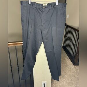 St. John’s Bay Easy Care Cotton Blend Pants Size 40x30